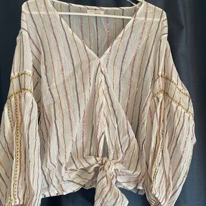 Lovestitch boho shirt